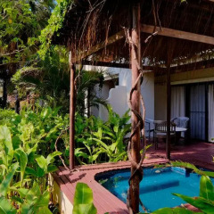 Отель Santipura Residences Hua Hin by Variety Hotels бассейн фото 2