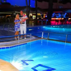 Angora Hotel 3* Стандартный номер с различными типами кроватей фото 5