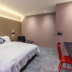 Hotel The Designers Cheongnyangni 3* Номер Делюкс с различными типами кроватей фото 12