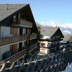 Отель Appartements Jasmins Апартаменты с различными типами кроватей фото 6