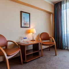Гостиница Иркутск 3* Студия с различными типами кроватей фото 13