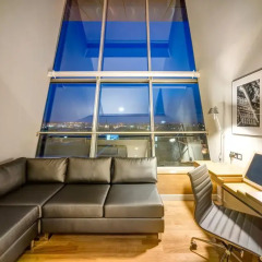 Apex City of Glasgow Hotel комната для гостей фото 8