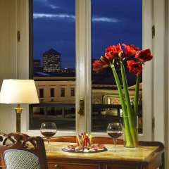 Continental Genova Hotel 4* Представительский номер фото 8