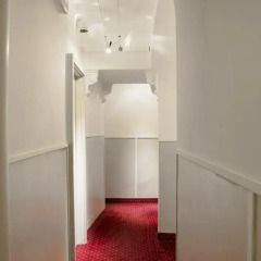 Hotel Astoria Torino Porta Nuova ванная фото 2
