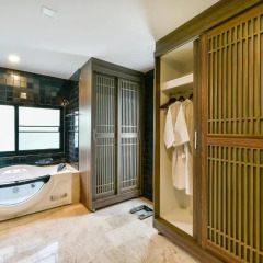 Отель Coco Retreat Phuket Resort & Spa 4* Стандартный семейный номер с двуспальной кроватью фото 6