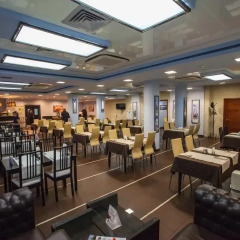 Гостиница Airport Hotel Ufa в Уфе отзывы, цены и фото номеров - забронировать гостиницу Airport Hotel Ufa онлайн Уфа гостиничный бар