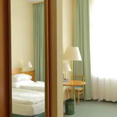 Best Western City Hotel Moran 4* Стандартный номер с 2 отдельными кроватями фото 3