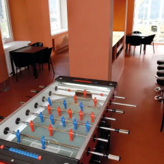 Youth Hostel Davos Стандартный номер с различными типами кроватей фото 2