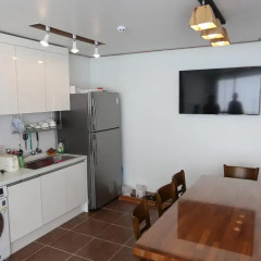 Отель Cube Guesthouse Стандартный номер с различными типами кроватей