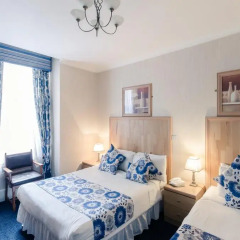 Отель Argyll Guest House 3* Стандартный номер фото 4