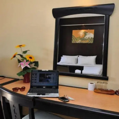 Отель Starbeach Guesthouse 2* Номер Делюкс с различными типами кроватей фото 6