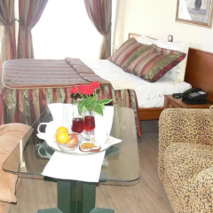 Отель Villa Arber 3* Люкс с различными типами кроватей фото 2