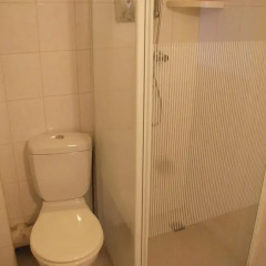 Отель Budget Hotel Thorbecke Нидерланды, Амстердам - отзывы, цены и фото номеров - забронировать отель Budget Hotel Thorbecke онлайн ванная