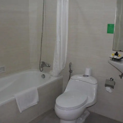 Отель Wina Holiday Villa 3* Номер Делюкс с различными типами кроватей фото 3