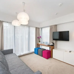 Отель Villa 21 Польша, Сопот - отзывы, цены и фото номеров - забронировать отель Villa 21 онлайн комната для гостей фото 5