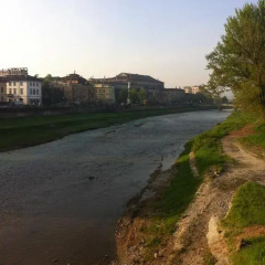 Апартаменты Apartment Ponte delle Nazioni Парма пляж