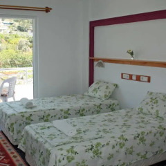 Rose Pension Patara 3* Стандартный номер с 2 отдельными кроватями фото 5