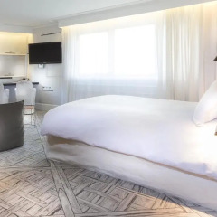 Отель La Maison Champs Elysées Франция, Париж - отзывы, цены и фото номеров - забронировать отель La Maison Champs Elysées онлайн комната для гостей фото 3