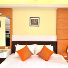Отель Phuket Jula Place 3* Стандартный номер с различными типами кроватей фото 9