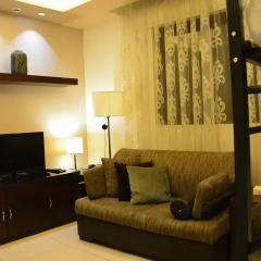 Nadine Boutique Hotel 3* Кровать в общем номере с двухъярусной кроватью фото 4