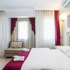 Taksim Nacre Residence 3* Номер категории Эконом с различными типами кроватей фото 4