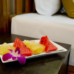 Отель Sinsuvarn Airport Suite 4* Люкс фото 4