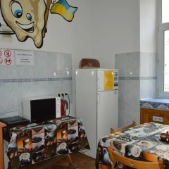 Lviv Lucky Hostel питание