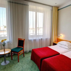 Отель Baltic Vana Wiru 4* Стандартный номер фото 3