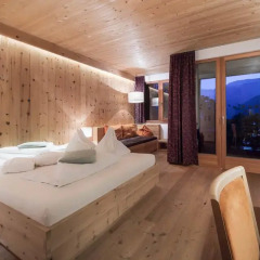 Отель theiners garten BIO Vitalhotel ****Superior Италия, Горнолыжный курорт Ортлер - отзывы, цены и фото номеров - забронировать отель theiners garten BIO Vitalhotel ****Superior онлайн комната для гостей фото 6