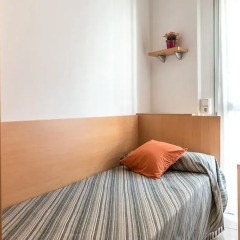 Отель Apartamentos Navas 2 Барселона детские мероприятия