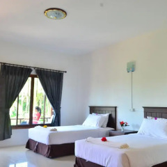 Отель Veranda Lanta Resort 3* Улучшенный номер фото 6