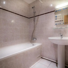 Отель Modern Hôtel Montmartre 3* Стандартный номер с 2 отдельными кроватями фото 2