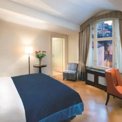 Отель Mandarin Oriental Prague 5* Номер категории Премиум