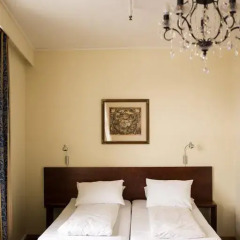Victoria Hotel 3* Номер Делюкс с различными типами кроватей фото 7