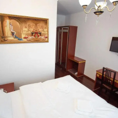 Гостиница Pano Castro 3* Стандартный номер с двуспальной кроватью фото 11