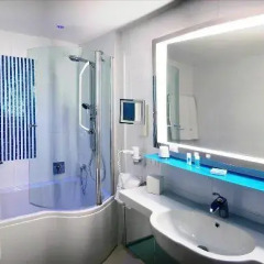 Отель Piccolo Grand 4* Стандартный номер фото 20