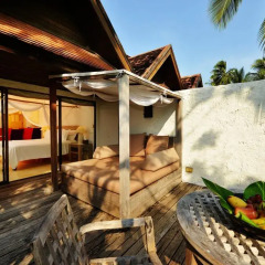 Отель Evason Hua Hin 5* Студия с различными типами кроватей