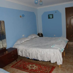 Отель Guest House Anakhit Стандартный номер двуспальная кровать фото 8