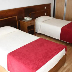 Hotel Classis 2* Стандартный номер разные типы кроватей фото 6