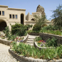 Отель Leka Hotels Cappadocia Мустафапаша фото 3