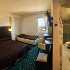 Hotel Bonotto 3* Стандартный номер с различными типами кроватей фото 2
