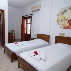 Отель Maistros Village 4* Стандартный номер с различными типами кроватей фото 7