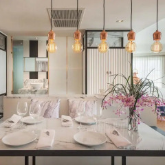 A-One The Royal Cruise Hotel Pattaya 4* Люкс с различными типами кроватей фото 9