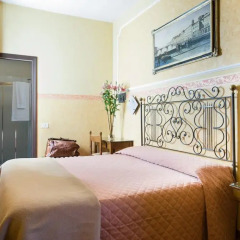 Hotel Fiorita 2* Номер категории Эконом с двуспальной кроватью фото 2