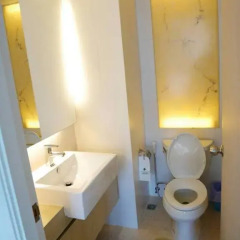 Отель Atlantis Condo Pattaya by Panissara Апартаменты с различными типами кроватей фото 32