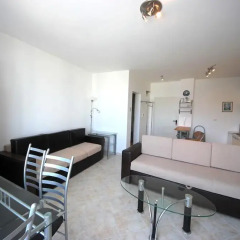Отель Menada Sunset Kosharitsa Apartment Болгария, Кошарица - отзывы, цены и фото номеров - забронировать отель Menada Sunset Kosharitsa Apartment онлайн комната для гостей фото 4