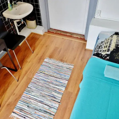 Hostel Diana Park Стандартный номер с разными типами кроватей фото 7