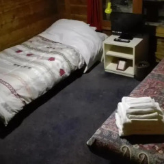 Отель Pension Blue 2* Стандартный номер фото 9