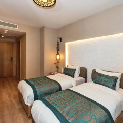 Aybar Hotel 4* Стандартный номер с двуспальной кроватью фото 15