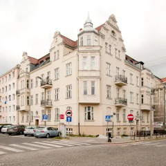 Отель Apartamenty Classico - M9 Польша, Познань - отзывы, цены и фото номеров - забронировать отель Apartamenty Classico - M9 онлайн парковка